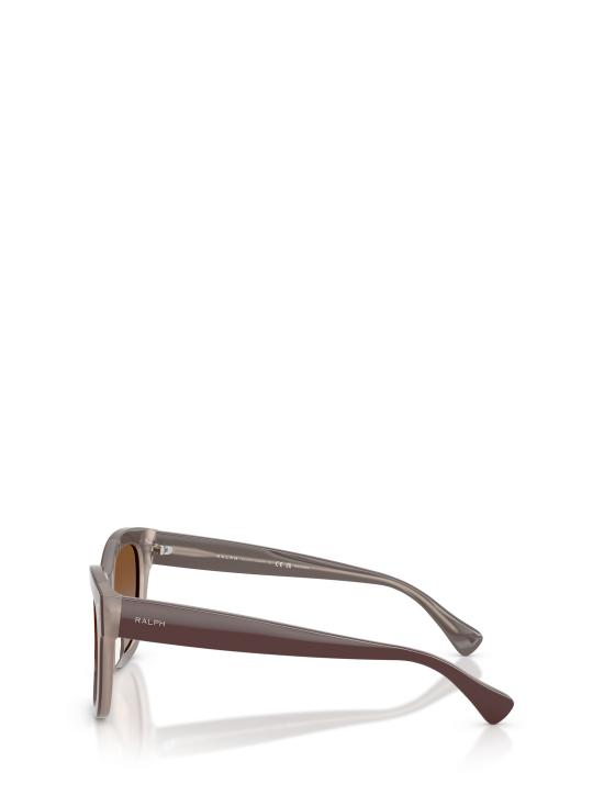 26FW 랄프 로렌 선글라스 RA5301U 6055T5 SHINY MILKY BROWN - RALPH LAUREN