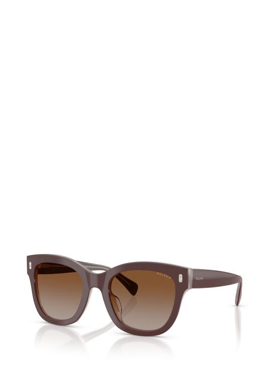 26FW 랄프 로렌 선글라스 RA5301U 6055T5 SHINY MILKY BROWN - RALPH LAUREN