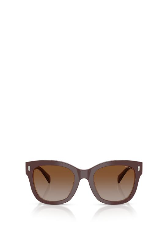 26FW 랄프 로렌 선글라스 RA5301U 6055T5 SHINY MILKY BROWN
