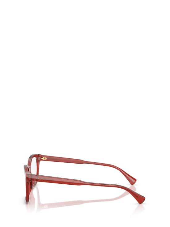 26FW 랄프 로렌 안경 RA7174U 6320 SHINY BURGUNDY - RALPH LAUREN