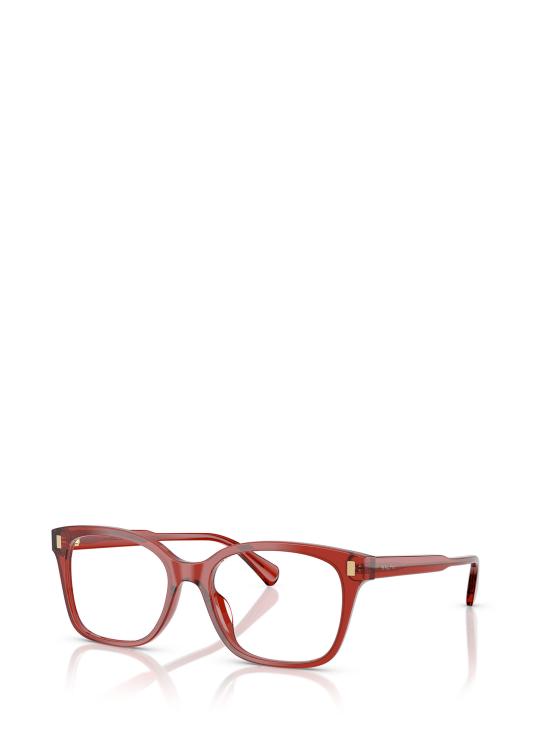 26FW 랄프 로렌 안경 RA7174U 6320 SHINY BURGUNDY - RALPH LAUREN
