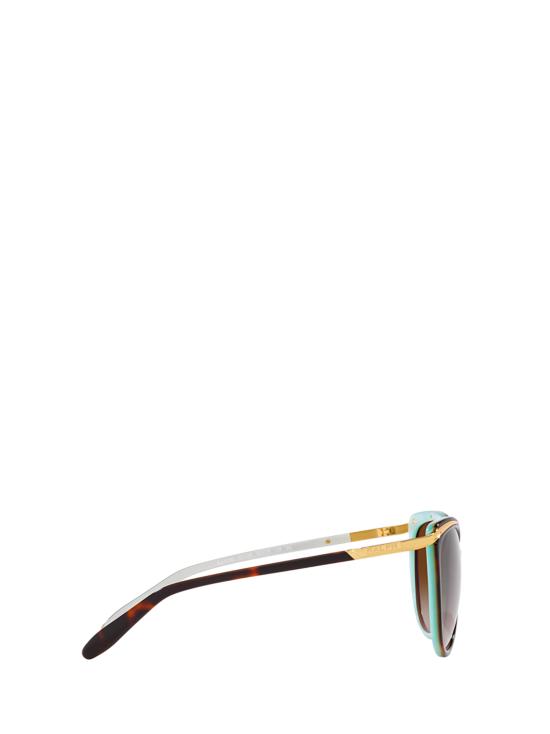26FW 랄프 로렌 선글라스 RA5150 601 3B HAVANA ON ACQUAMARINE - RALPH LAUREN