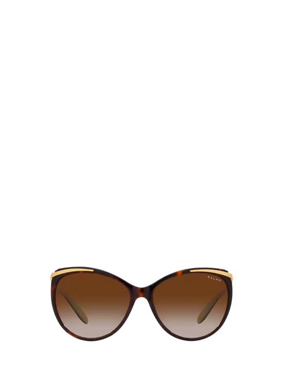 26FW 랄프 로렌 선글라스 RA5150 601 3B HAVANA ON ACQUAMARINE