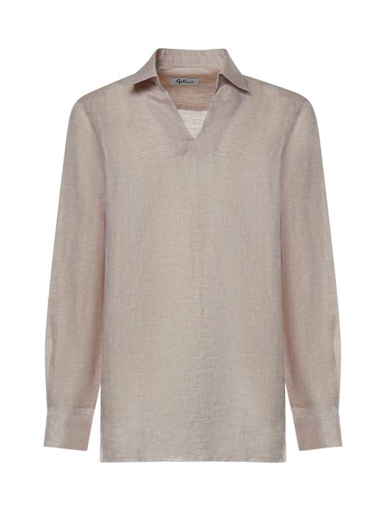 26SS 갈리아노 폴로 티셔츠 ATLANTIS BEIGE
