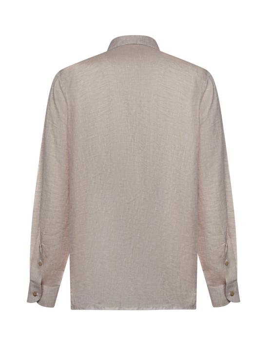 26SS 갈리아노 폴로 티셔츠 ATLANTIS BEIGE - GALIANO