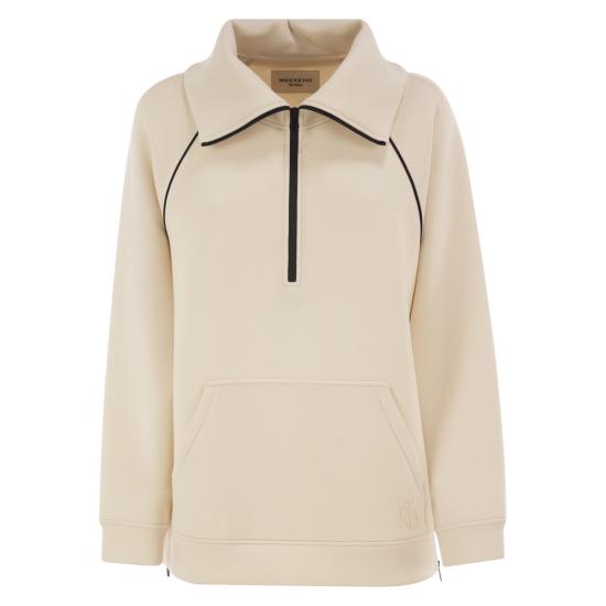 26FW 위켄드막스마라 스웨터 2625926031600 CREAM