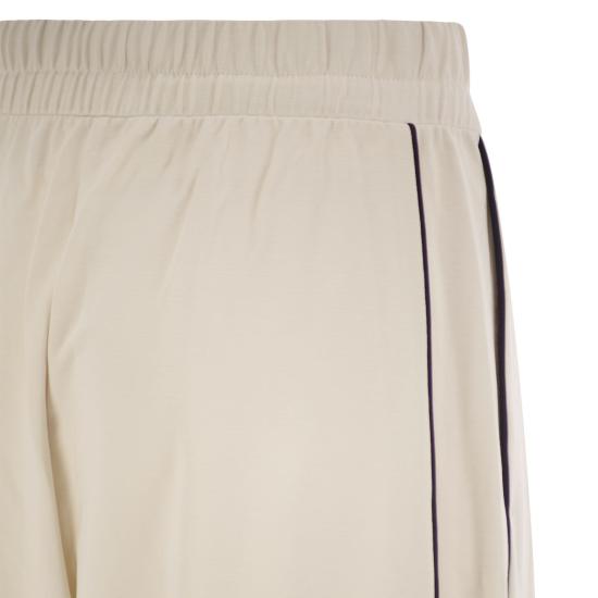 26FW 위켄드막스마라 트레이닝/조거 팬츠 2625786021600 CREAM - WEEKEND MAX MARA