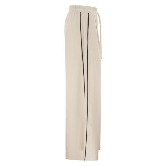 26FW 위켄드막스마라 트레이닝/조거 팬츠 2625786021600 CREAM - WEEKEND MAX MARA