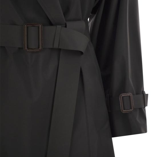26FW 위켄드막스마라 자켓 2625026021600 BLACK - WEEKEND MAX MARA