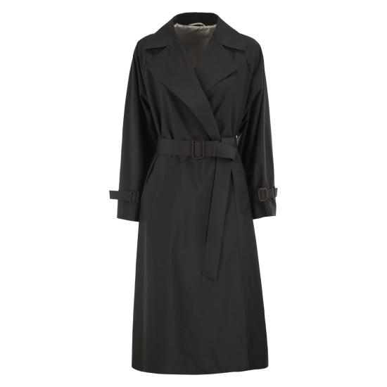 26FW 위켄드막스마라 자켓 2625026021600 BLACK