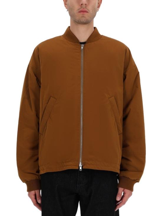 25FW 와이엠씨 봄버 자켓 P5ZAA CLAY Brown