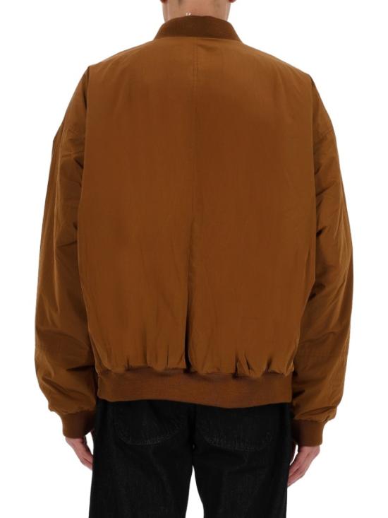 25FW 와이엠씨 봄버 자켓 P5ZAA CLAY Brown - YMC