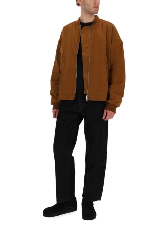 25FW 와이엠씨 봄버 자켓 P5ZAA CLAY Brown - YMC