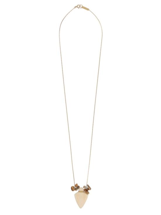 26SS 이자벨마랑 목걸이/팬던트 SA0025FA D2B02B23EC Gold - ISABEL MARANT
