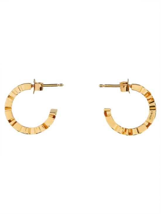  베르사체 이어링 1019656 1A006203J000 Gold - VERSACE
