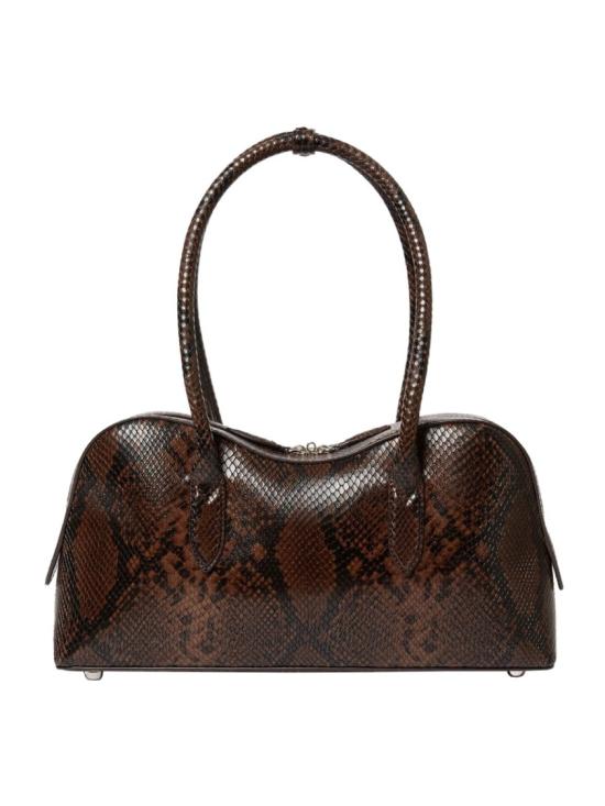 25FW 스텔라 맥카트니 라이더 숄더백 7B0138 WP06302035 Brown - STELLA MCCARTNEY