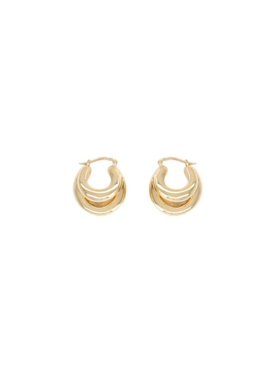 26SS 판코네시 이어링 CAO EA003 P COPPERGOLD