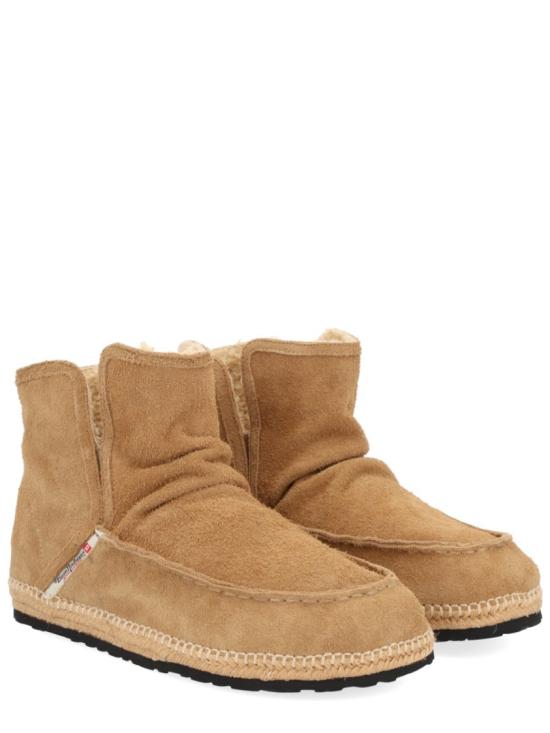 25FW 디젤 부츠 Y03619 P6898T2134 Brown - DIESEL