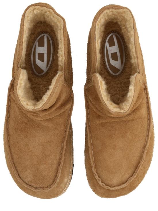 25FW 디젤 부츠 Y03619 P6898T2134 Brown - DIESEL