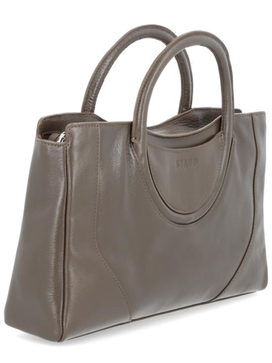 25FW 스타우드 토트백 H25F3011SH TRUF Brown - STAUD