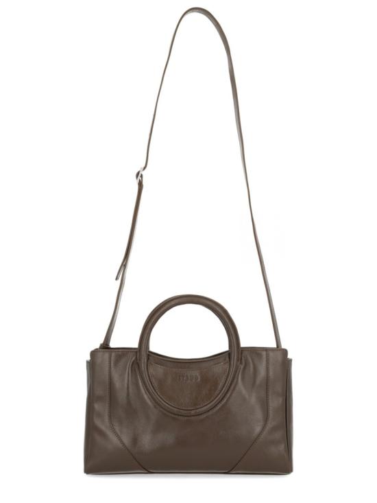 25FW 스타우드 토트백 H25F3011SH TRUF Brown - STAUD