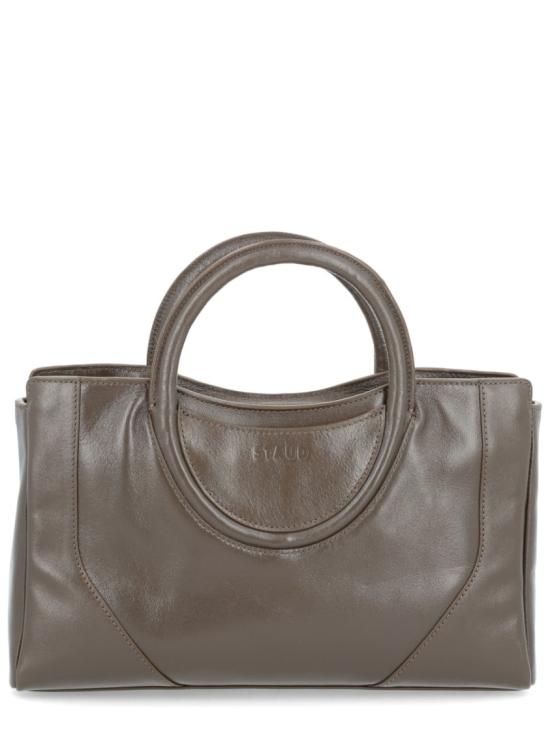 25FW 스타우드 토트백 H25F3011SH TRUF Brown
