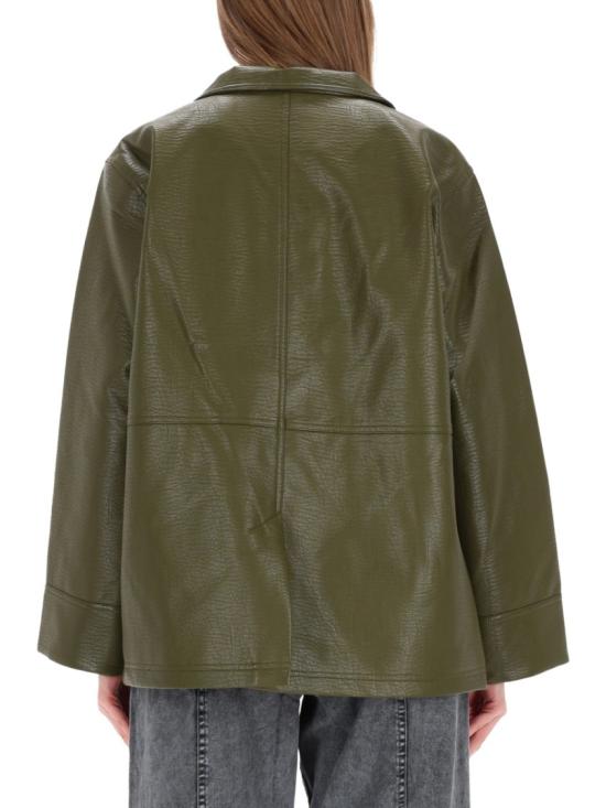 25FW 바움 운드 페르드가르텐 자켓 24441 C5040 Green - BAUM UND PFERDGARTEN