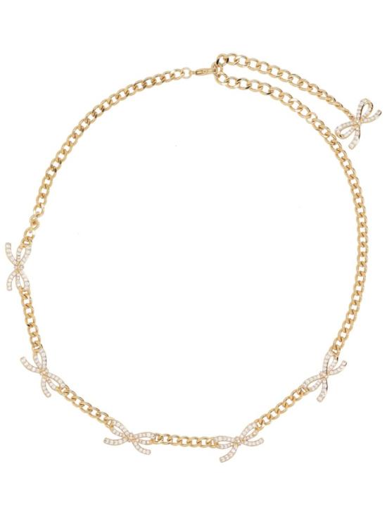 25FW 셀프 포트레이트 팔찌 AW25 607N GD GOLD