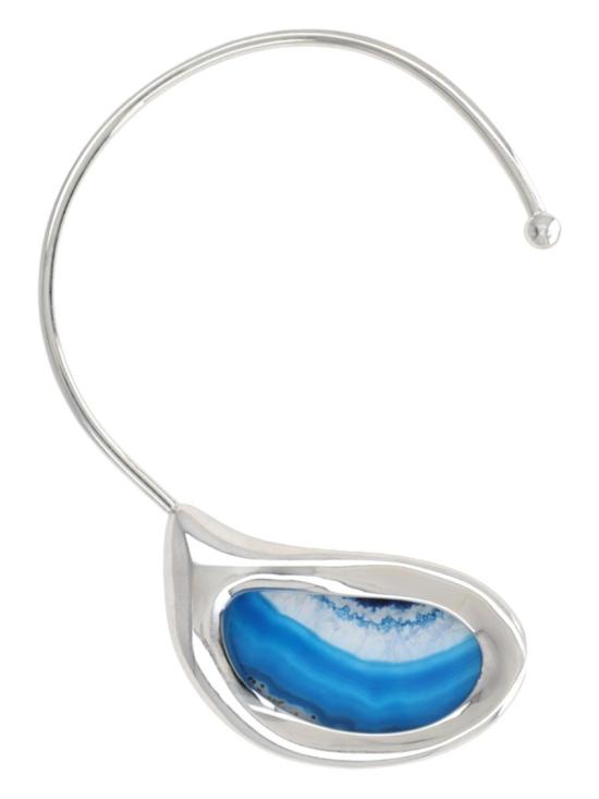 26SS 판코네시 팔찌 S26 NE002 S BRASSAZUREAGATE Silver