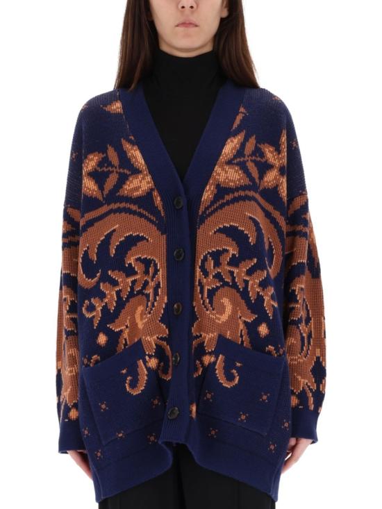 25FW 에트로 가디건 WRKE0159 AQ171S9883 Multicolor
