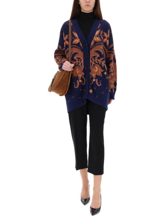 25FW 에트로 가디건 WRKE0159 AQ171S9883 Multicolor - ETRO
