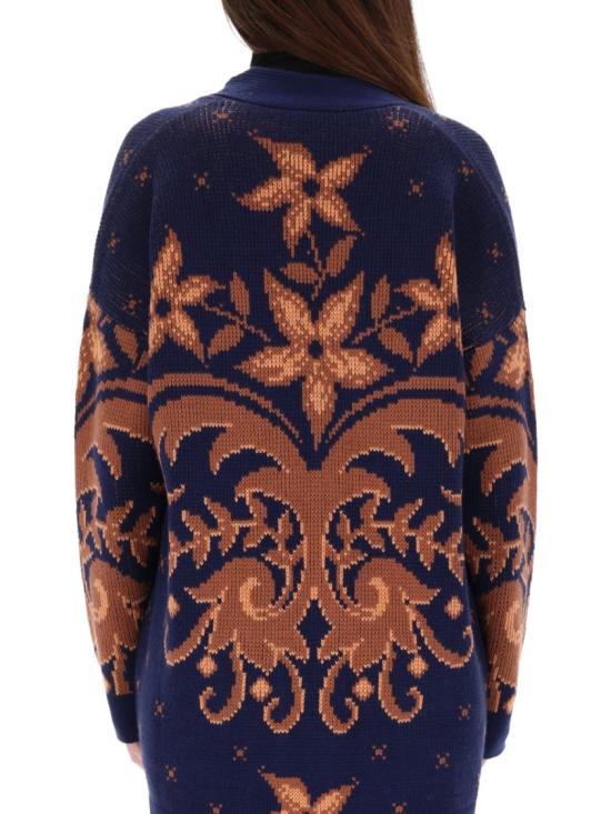 25FW 에트로 가디건 WRKE0159 AQ171S9883 Multicolor - ETRO