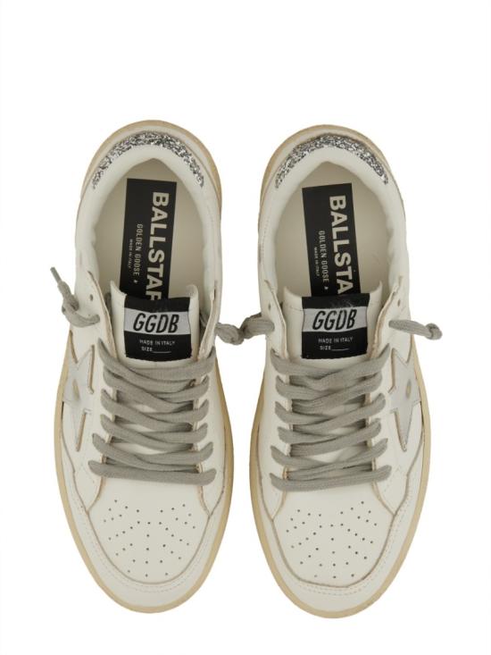  골든구스 볼스타 스니커즈 GWF00804 F00696680185 White - GOLDEN GOOSE