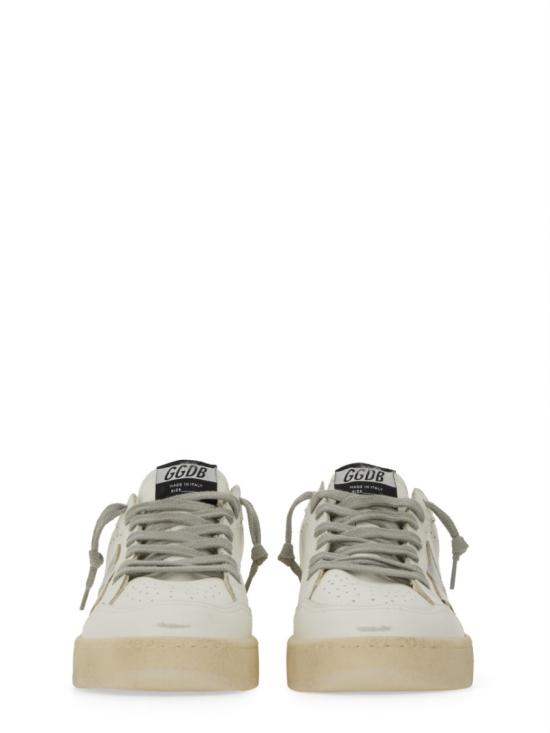  골든구스 볼스타 스니커즈 GWF00804 F00696680185 White - GOLDEN GOOSE