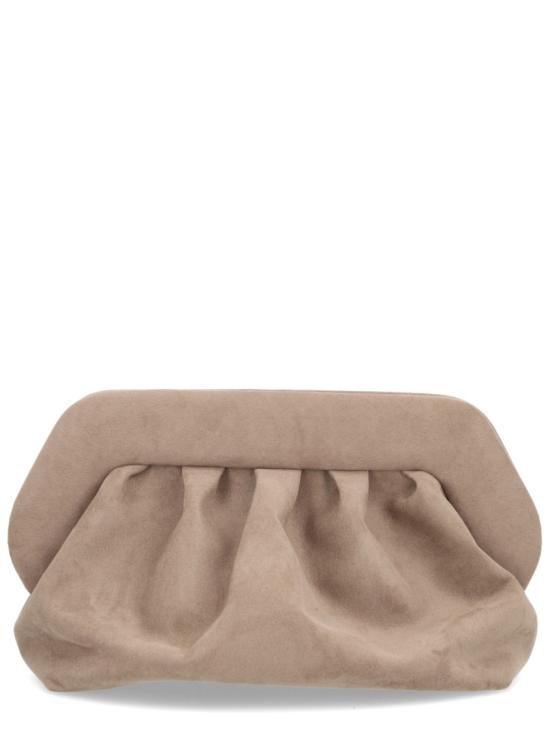 25FW 더모아레 클러치/파우치 TMFW25BSUE58 MUD Neutrals - THEMOIRE