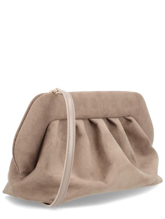 25FW 더모아레 클러치/파우치 TMFW25BSUE58 MUD Neutrals - THEMOIRE
