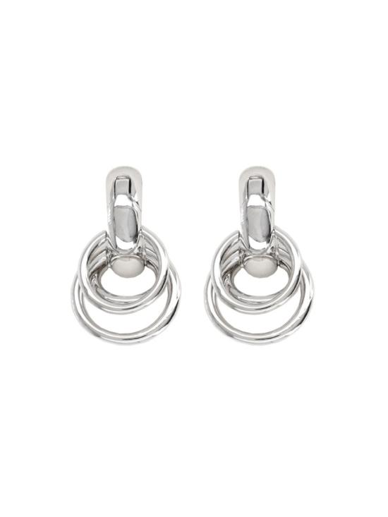 26SS 판코네시 이어링 S26 EA018 P BRASSSILVER - PANCONESI
