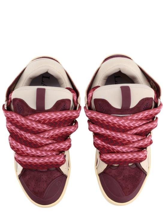25FW 랑방 스니커즈 FU SKDK12 BICO E250539 Multicolor - LANVIN