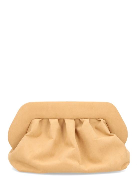 25FW 더모아레 클러치/파우치 TMFW25BSUE124 BISCUIT Neutrals