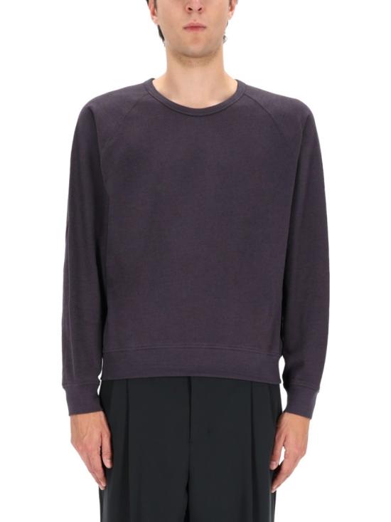 25FW 르메르 크루넥 스웻셔츠 TO1454 LJ1042BK962 Grey
