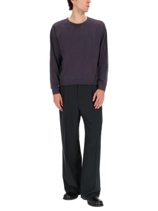 25FW 르메르 크루넥 스웻셔츠 TO1454 LJ1042BK962 Grey - LEMAIRE