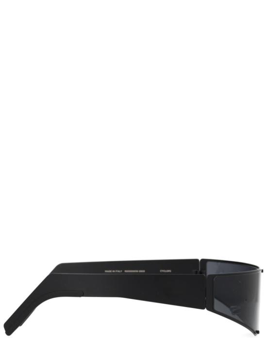 25FW 릭 오웬스 선글라스 RG0000016 GBKMB0909 Black - RICK OWENS