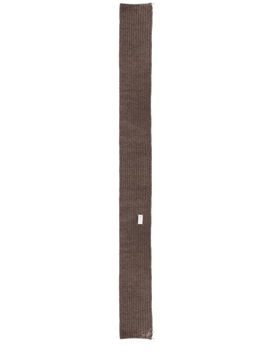 25FW 마르지엘라 머플러/스카프 S50TE0108 M13151144F Brown
