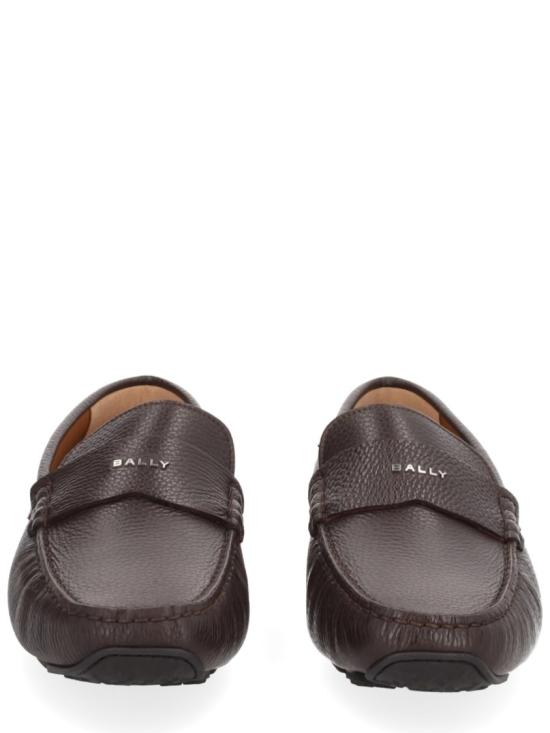 25FW 발리 로퍼 MSD05R VT915U804 Brown - BALLY