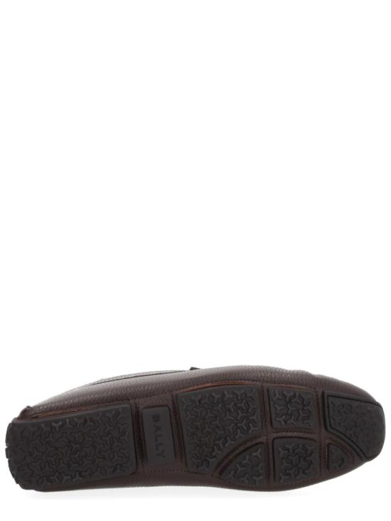 25FW 발리 로퍼 MSD05R VT915U804 Brown - BALLY