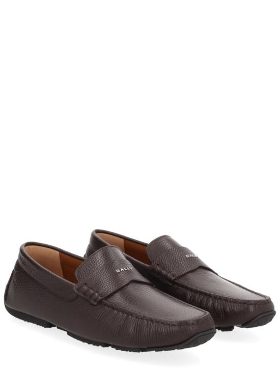 25FW 발리 로퍼 MSD05R VT915U804 Brown - BALLY