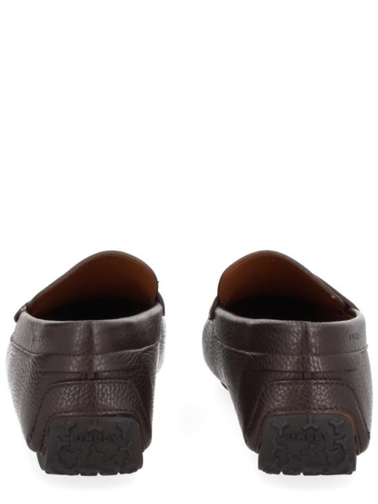25FW 발리 로퍼 MSD05R VT915U804 Brown - BALLY