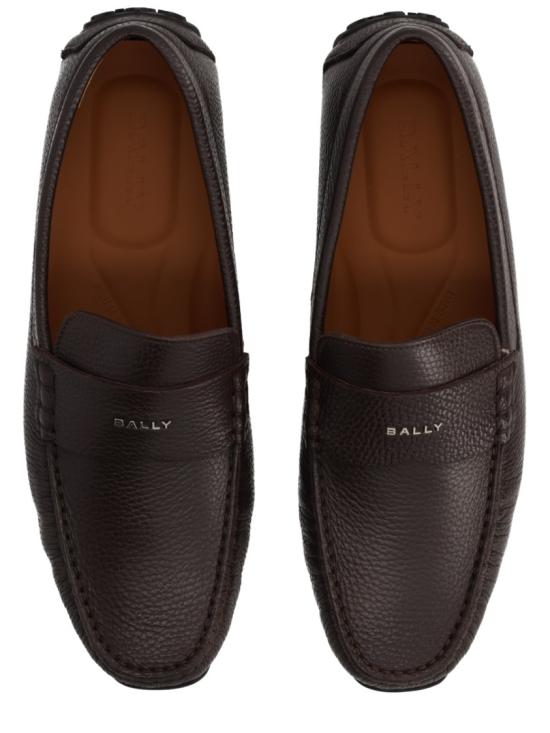25FW 발리 로퍼 MSD05R VT915U804 Brown - BALLY