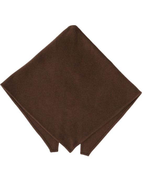 25FW 더 가먼트 머플러/스카프 21735 500 Brown - THE GARMENT