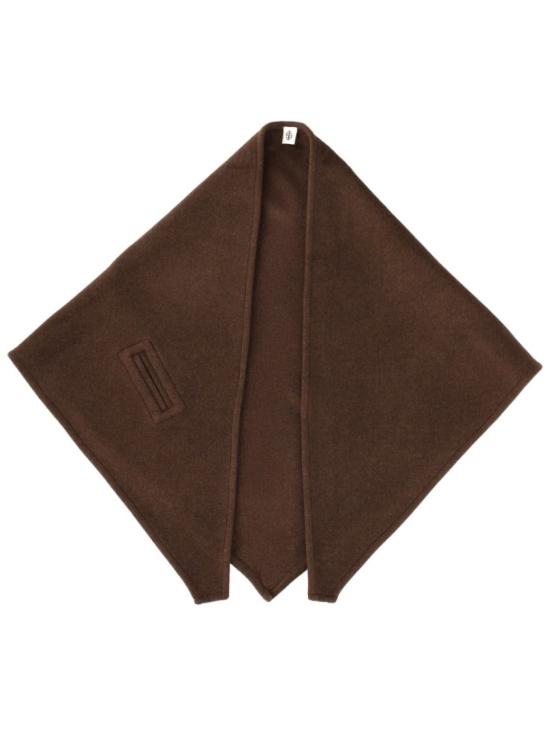 25FW 더 가먼트 머플러/스카프 21735 500 Brown